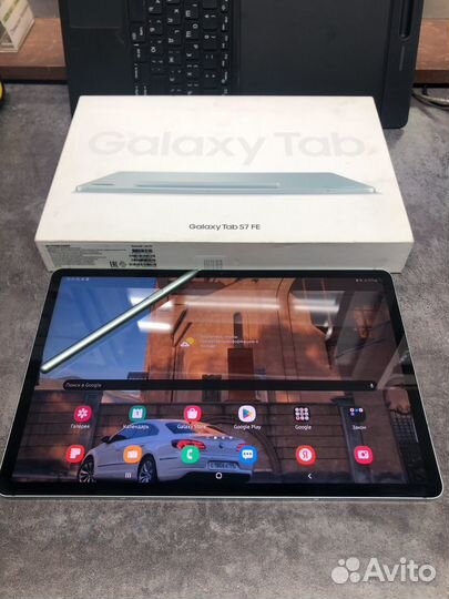 Планшет samsung galaxy tab s7 fe 64 gb (B)