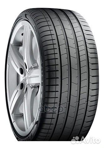 Pirelli P Zero Luxury Saloon 305/40 R20