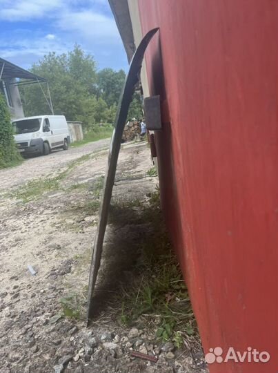 Капот ваз 2106 03