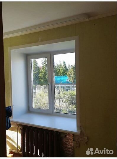 Пластиковые окна