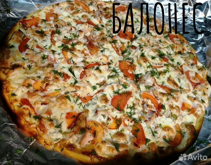 Доставка еды sushi