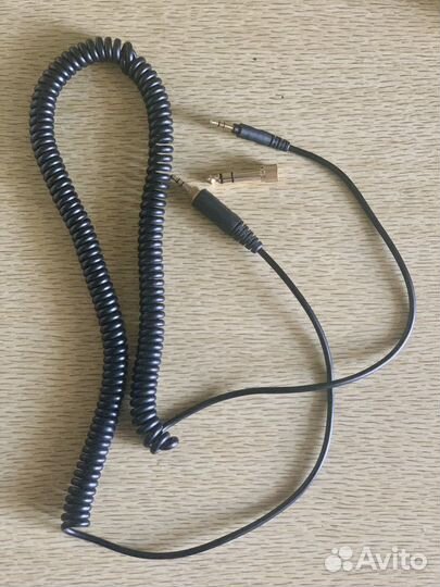 Наушники Sennheiser HD 215 II