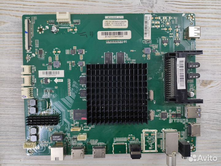 Материнская плата T.MS6488E.U731