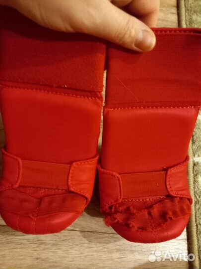 Накладки на руки для каратэ