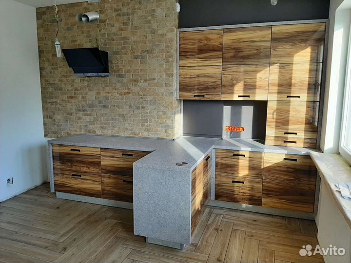 Кухни шкафы прихожие детские офисная ванные