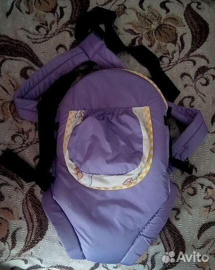 Кенгуру переноска