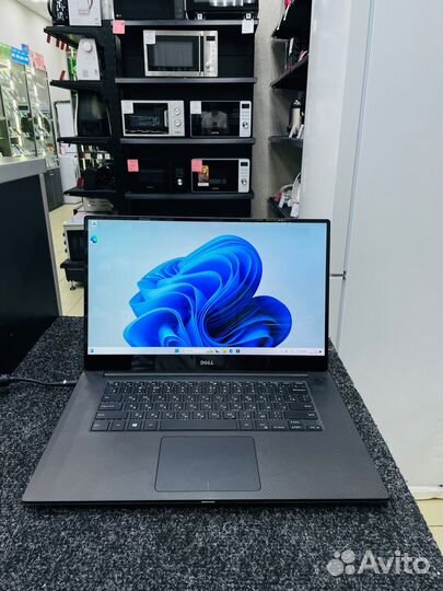 Ноутбук Dell Precision 5520