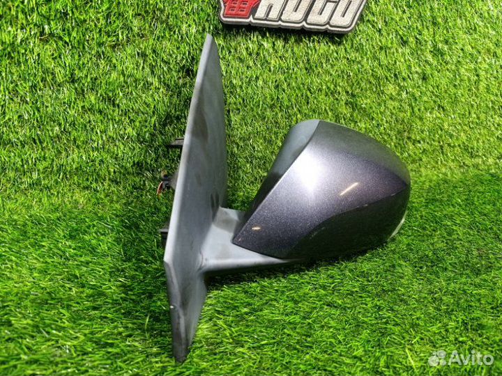 Зеркало бокового вида переднее левое Renault