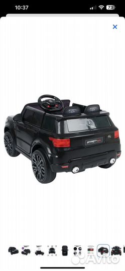 Внедорожник новый