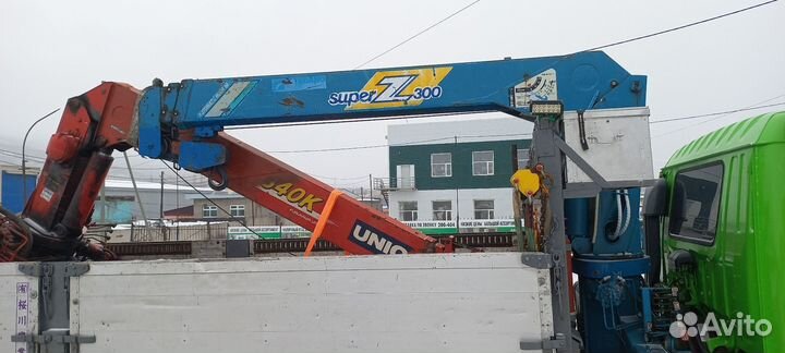 Продам -кму-tadano-super-Z-300