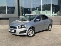 Chevrolet Aveo 1.6 AT, 2012, 86 000 км, с пробегом, цена 800 000 руб.