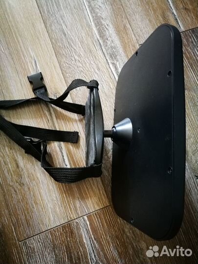 Зеркало для контроля за ребёнком в автомобиле