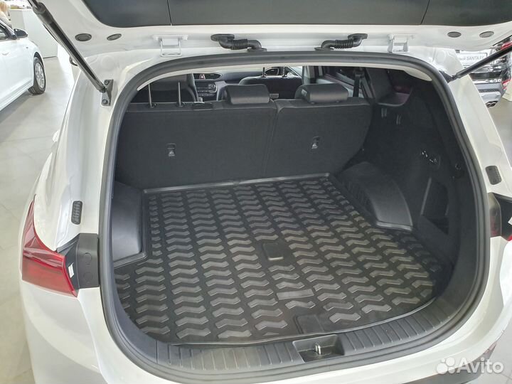 Nissan Almera SD G11 2013- ковер багажника 2 карма