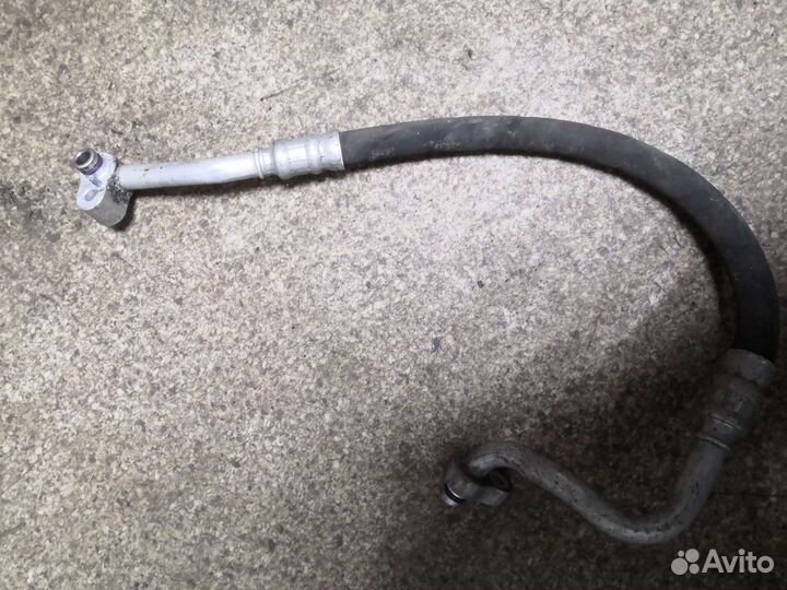 Трубка кондиционера Skoda Octavia A5 FL V1,8