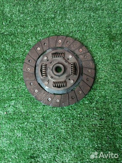 Диск сцепления Chevrolet Lanos
