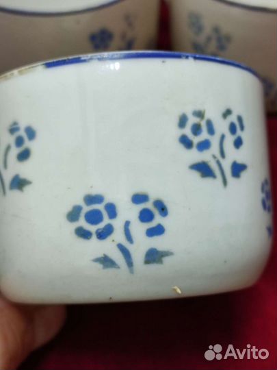 Чайная чашка Песочное Первомайский фарфоровый заво