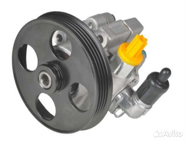 Насос гур opel astra J 12- 1.6 (6 ручьев)