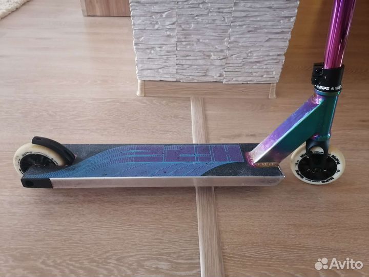 Трюковой самокат Hipe H11