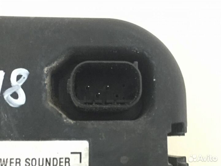 Сирена сигнализации штатной Chevrolet Cruze J300 2