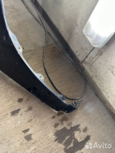 Крыло переднее правое land cruiser 200 Оригинал