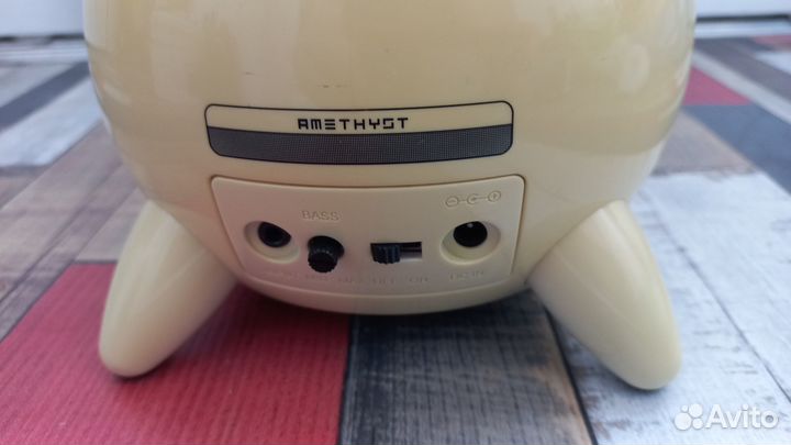 Акустическая система Amethyst