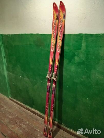 Лыжи Slalom Dynastar