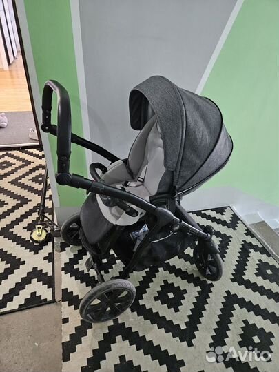 Коляска Noordi fjordi