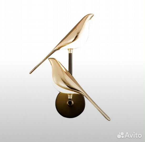 Светильник настенный светодиодный