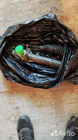 Рулевая рейка Королла 130