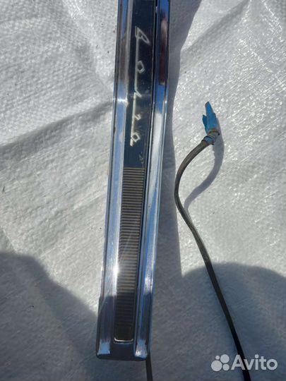 Накладка на руль газ 24