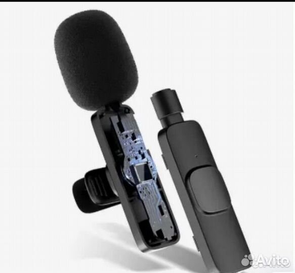 Микрофон 8к