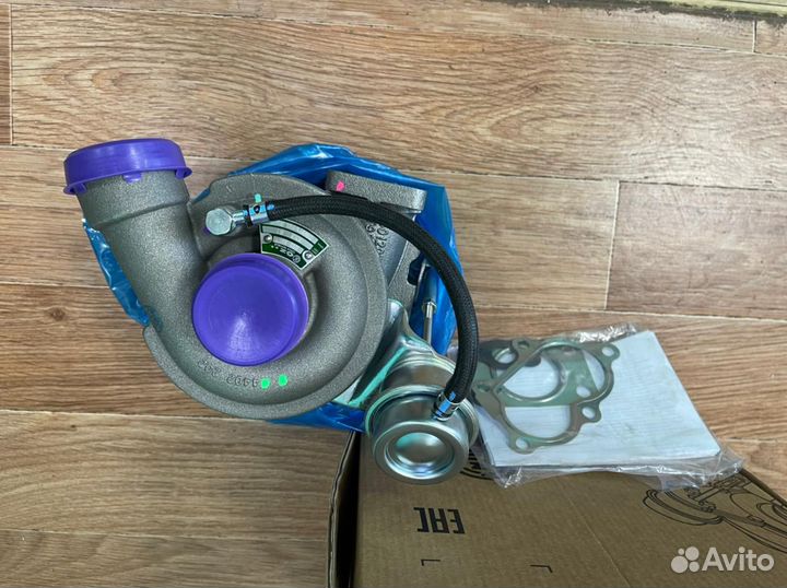 Турбина газ-560 Штайер Газель Волга Соболь