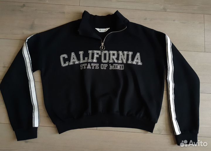 Свитшот H&M на девочку, 158-164