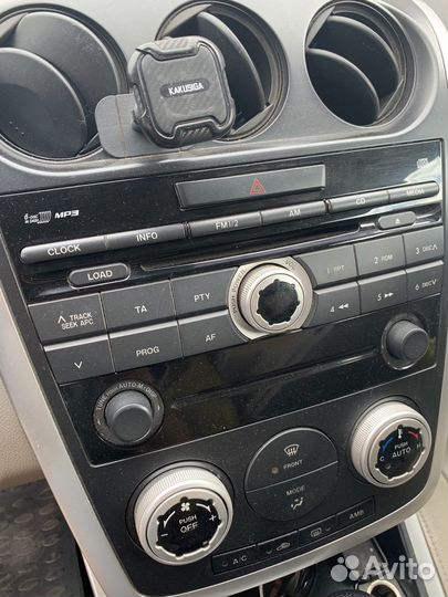 Магнитола для mazda cx 7
