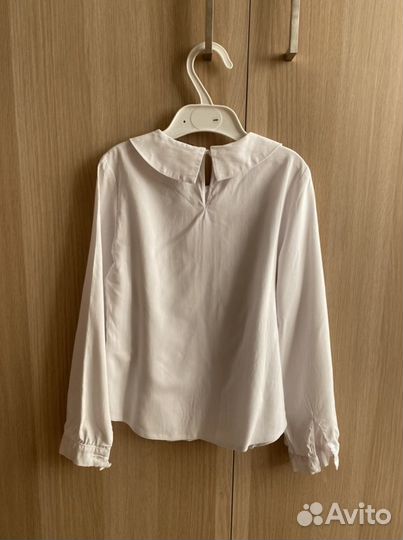 Рубашка школьная