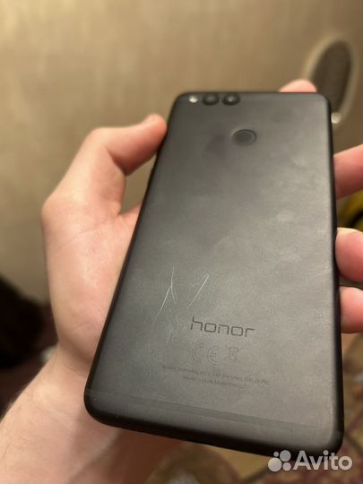 HONOR 7X, 4/64 ГБ