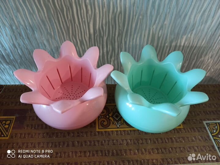 Горшки для фиалок