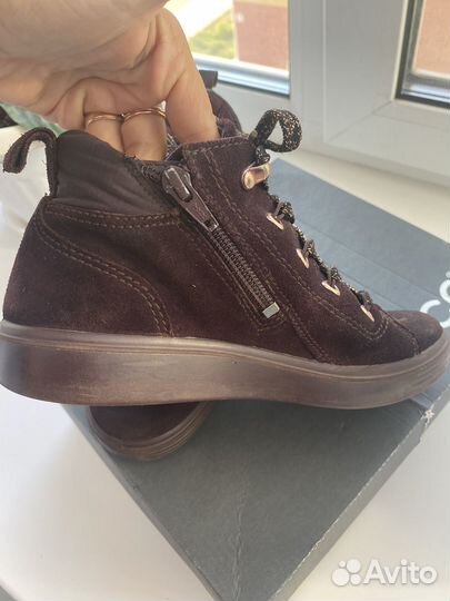 Ботинки демисезонные