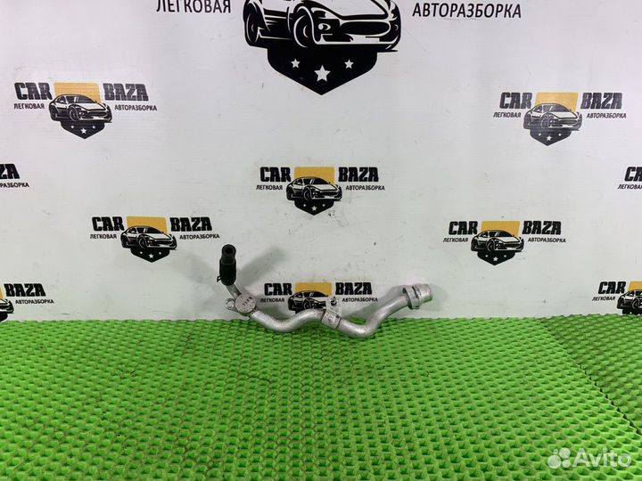 Трубка системы охлаждения