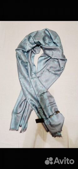 Louis vuitton шарф