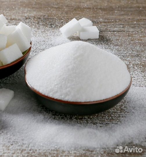 Сахарный песок оптом от 20 тонн