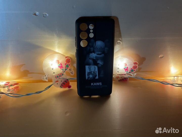 Чехол на samsung galaxy s 21 ultra