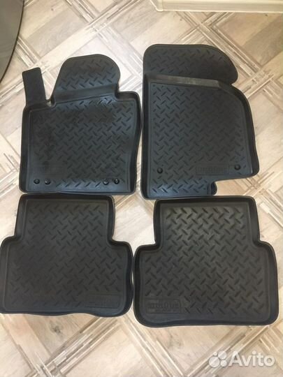 Коврики резиновые универсальные