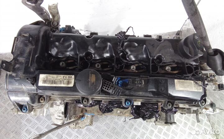 Двигатель Mercedes-Benz M-Class 651.960