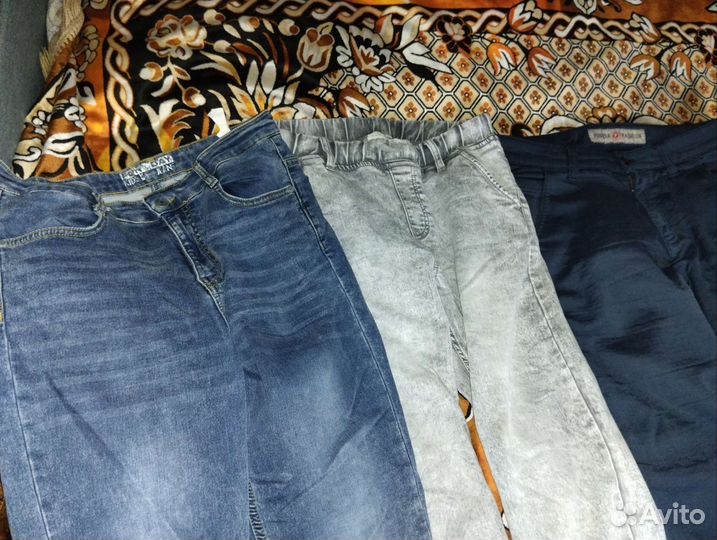 Джинсы