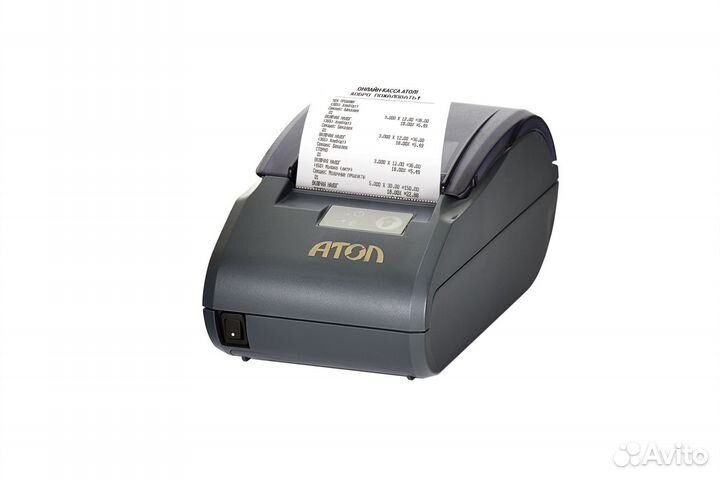 Касса Атол 30Ф (новая, гарантия 12 мес.)