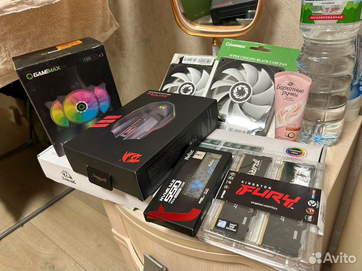 Игровой компьютер