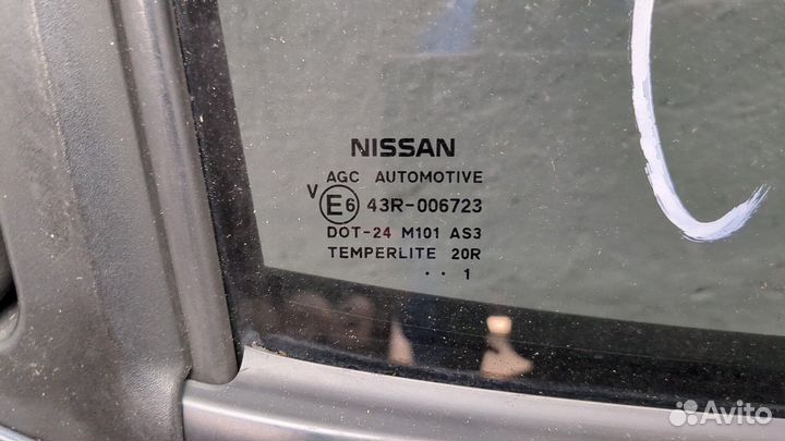 Дверь боковая Nissan Juke, 2011