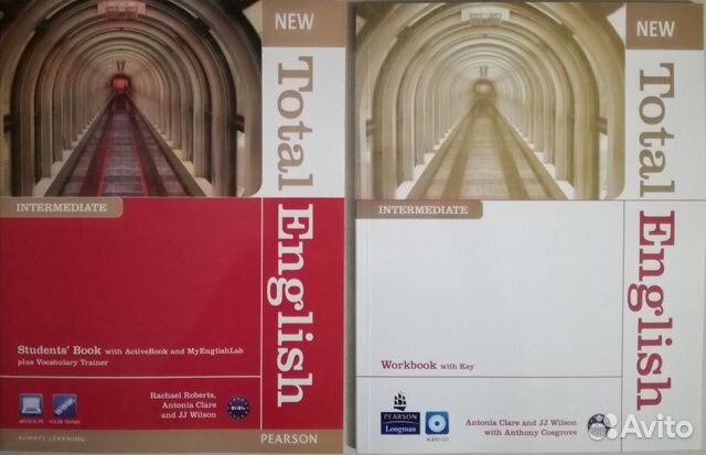 New total english intermediate workbook