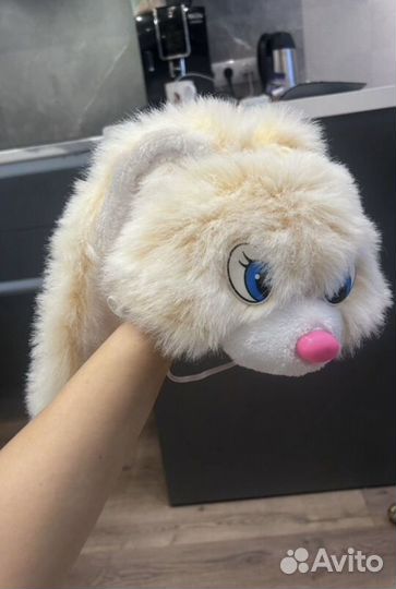 Костюм зайчика для девочки